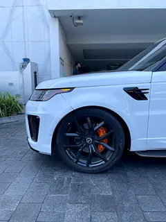 Hire 2020 Land Rover Range Rover Sport in Airport Road Area | Verified Drivaza Partner photo 5
