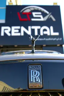 Rent a 2023 Rolls-Royce Cullinan in Al Garhoud | Verified Drivaza Partner photo 2