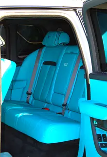 Rent a 2023 Rolls-Royce Cullinan in Al Garhoud | Verified Drivaza Partner photo 3