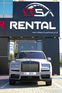 Rent a 2023 Rolls-Royce Cullinan in Al Garhoud | Verified Drivaza Partner photo 4