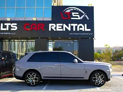 Rent a 2023 Rolls-Royce Cullinan in Al Garhoud | Verified Drivaza Partner photo 5