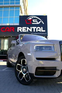 Rent a 2023 Rolls-Royce Cullinan in Al Garhoud | Verified Drivaza Partner photo 7