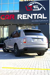 Rent a 2023 Rolls-Royce Cullinan in Al Garhoud | Verified Drivaza Partner photo 8
