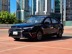 2026 MG MG5 for Rent in Jumeirah Lake Towers (JLT) — Rent Online with Drivaza