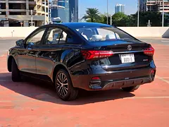 2026 MG MG5 for Rent in Jumeirah Lake Towers (JLT) — Rent Online with Drivaza photo 2