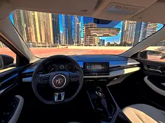 2026 MG MG5 for Rent in Jumeirah Lake Towers (JLT) — Rent Online with Drivaza photo 3
