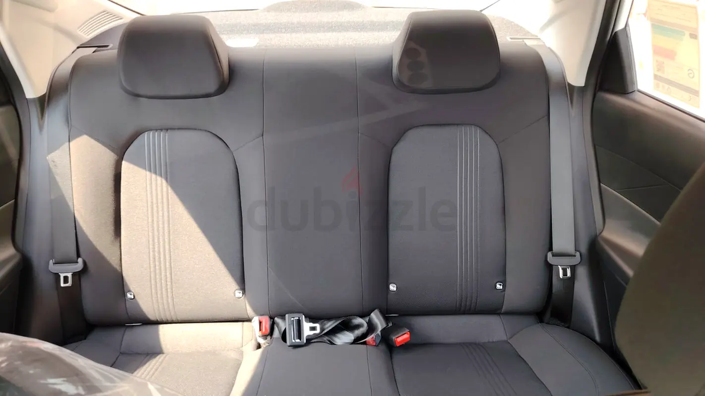 2025 Hyundai Accent for Rent in International City photo 7