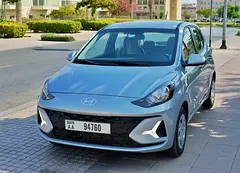2025 Hyundai Grand i10 Rental in England Cluster — Book by WhatsApp Today rental in England Cluster, Dubai