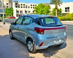 2025 Hyundai Grand i10 for Rent in England Cluster photo 2