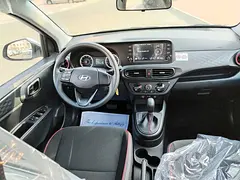 2025 Hyundai Grand i10 for Rent in England Cluster photo 4