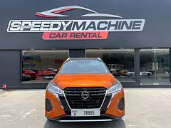 2021 Nissan Kicks for Rent in Al Quoz 4 — Book by WhatsApp Today rental in Al Quoz 4, Dubai