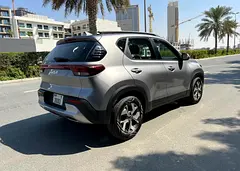2023 Kia Sonet for Rent in Dubai Sports City photo 4