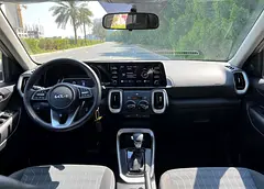 2023 Kia Sonet for Rent in Dubai Sports City photo 5