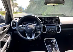 2023 Kia Sonet for Rent in Dubai Sports City photo 6