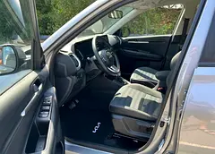 2023 Kia Sonet for Rent in Dubai Sports City photo 7