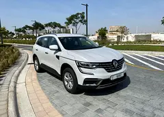 Rent 2023 Renault Koleos in Dubai Sports City — Rent Online with Drivaza