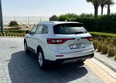 Rent 2023 Renault Koleos in Dubai Sports City — Rent Online with Drivaza photo 3