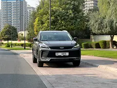 2026 Geely Coolray Rental in Dubai Sports City — Flexible Rental in Dubai Sports City rental in Dubai Sports City, Dubai