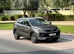 2026 Geely Coolray for Rent in Dubai Sports City photo 2