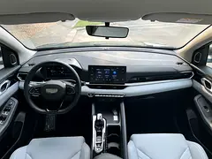 2026 Geely Coolray for Rent in Dubai Sports City photo 6