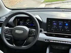 2026 Geely Coolray for Rent in Dubai Sports City photo 7