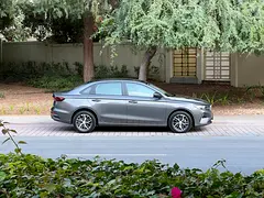 2026 Geely Emgrand Rental in Dubai Sports City — Rent Online with Drivaza photo 2