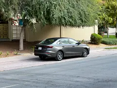 2026 Geely Emgrand Rental in Dubai Sports City — Rent Online with Drivaza photo 3