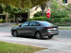 2026 Geely Emgrand Rental in Dubai Sports City — Rent Online with Drivaza photo 5