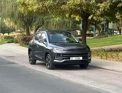 Rent 2026 JAC JS4 in Dubai Sports City | Verified Drivaza Partner