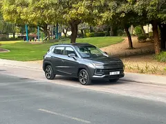 Rent 2026 JAC JS4 in Dubai Sports City | Verified Drivaza Partner photo 2