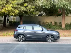 Rent 2026 JAC JS4 in Dubai Sports City | Verified Drivaza Partner photo 3