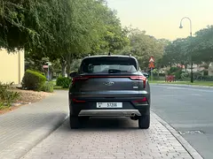 Rent 2026 JAC JS4 in Dubai Sports City | Verified Drivaza Partner photo 5