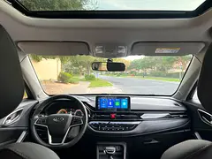 Rent 2026 JAC JS4 in Dubai Sports City | Verified Drivaza Partner photo 7