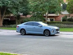 Hire 2026 Geely Preface in Dubai Sports City — Rent Online with Drivaza photo 2