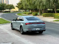Hire 2026 Geely Preface in Dubai Sports City — Rent Online with Drivaza photo 4