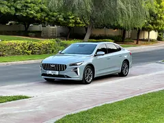 Hire 2026 Geely Preface in Dubai Sports City — Rent Online with Drivaza photo 6