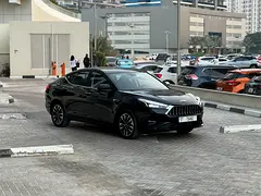 2026 JAC J7 Rental in Al Barsha 1 — Rent Online with Drivaza photo 2