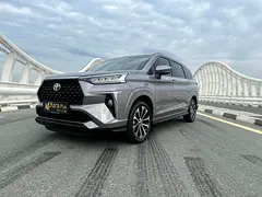 2024 Toyota Veloz Rental in Port Saeed — Book by WhatsApp Today rental in Port Saeed, Dubai