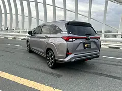 2024 Toyota Veloz Rental in Port Saeed — Book by WhatsApp Today photo 2