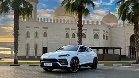 Rent a 2022 Lamborghini Urus in Al Quoz 3 — Flexible Rental in Al Quoz 3 rental in Al Quoz 3, Dubai