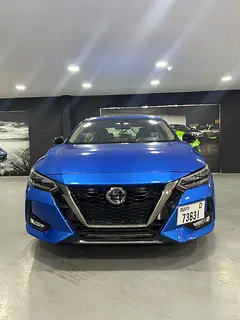 Rent a 2022 Nissan Sentra in Al Quoz 4 | Free Delivery in Al Quoz 4 rental in Al Quoz 4, Dubai