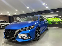 2022 Nissan Sentra for Rent in Al Quoz 4 photo 2