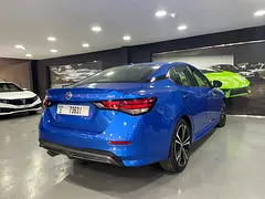 2022 Nissan Sentra for Rent in Al Quoz 4 photo 3