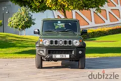 2026 Suzuki Jimny for Rent in Jebel Ali photo 2