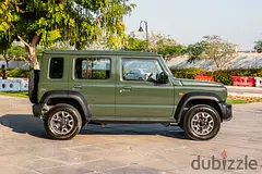 2026 Suzuki Jimny for Rent in Jebel Ali photo 4