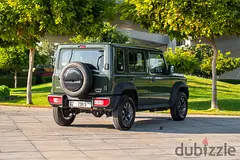 2026 Suzuki Jimny for Rent in Jebel Ali photo 5