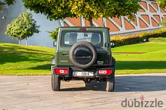 2026 Suzuki Jimny for Rent in Jebel Ali photo 6