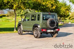 2026 Suzuki Jimny for Rent in Jebel Ali photo 7