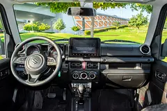 2026 Suzuki Jimny for Rent in Jebel Ali photo 10