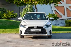 Hire 2026 Toyota Yaris in Jebel Ali — Flexible Rental in Jebel Ali rental in Jebel Ali, Dubai